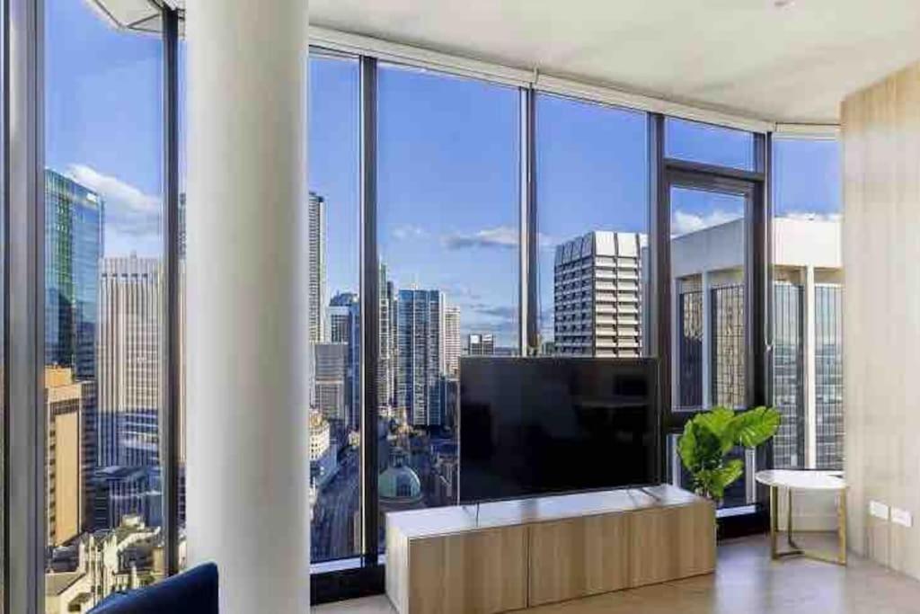 Luxury Stay In Sydney Cbd Ngoại thất bức ảnh