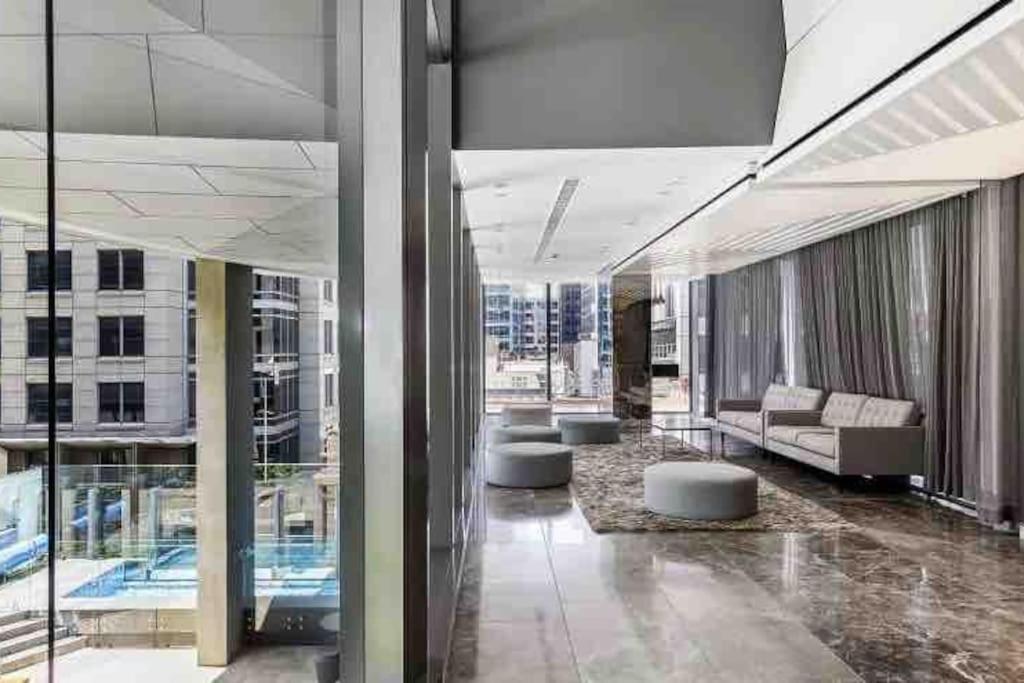 Luxury Stay In Sydney Cbd Ngoại thất bức ảnh