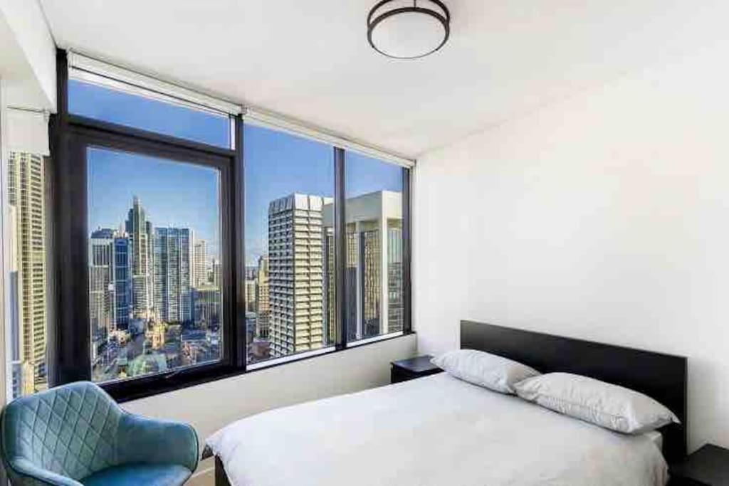 Luxury Stay In Sydney Cbd Ngoại thất bức ảnh