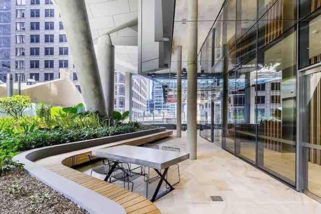 Luxury Stay In Sydney Cbd Ngoại thất bức ảnh