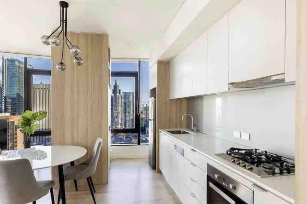 Luxury Stay In Sydney Cbd Ngoại thất bức ảnh