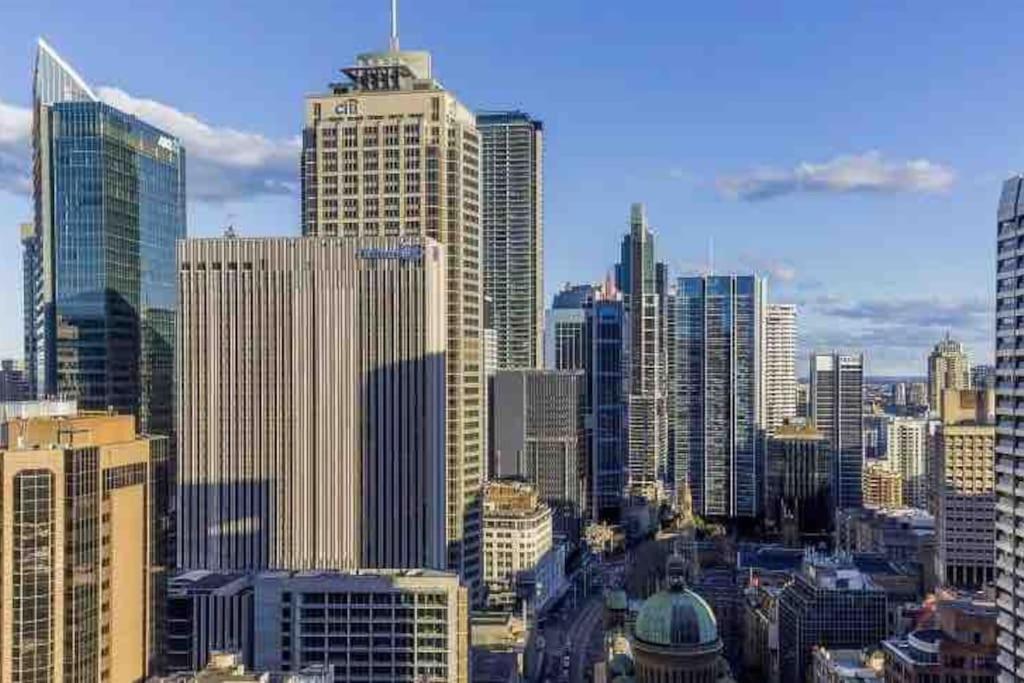 Luxury Stay In Sydney Cbd Ngoại thất bức ảnh
