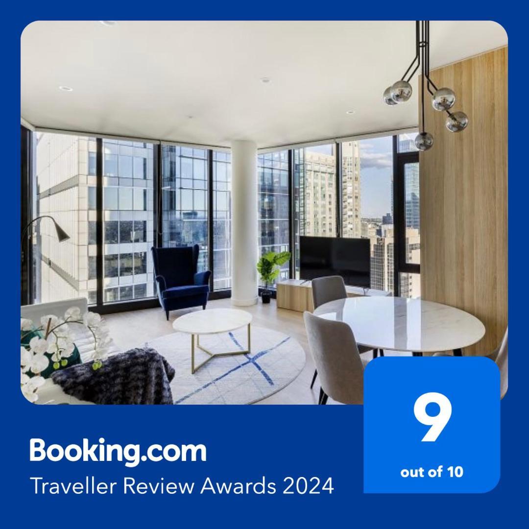 Luxury Stay In Sydney Cbd Ngoại thất bức ảnh